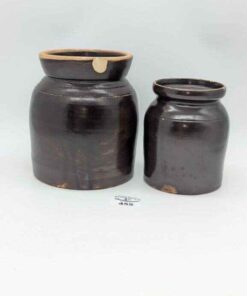 Stoneware Jugs
