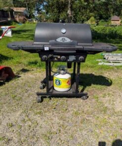 Grill master 800 BBQ