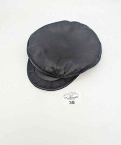Beau Chapeau Leather Fisherman's hat
