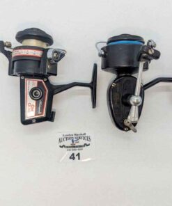 Shakespeare and Mitchell Fishing Reels