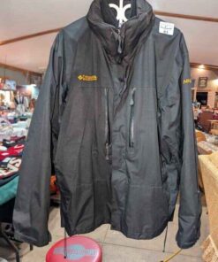 Rickard's Red Leather jacket Size XL