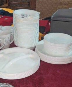 Corelle dishes & Bowls