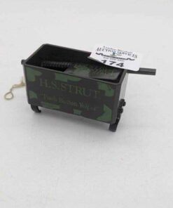 H.S Strut Push button Yelper Turkey Caller