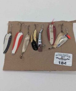 Fishing - lures