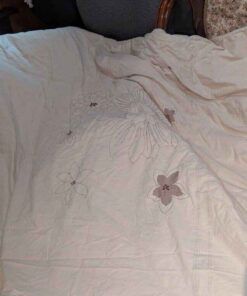 Twin bed spread
