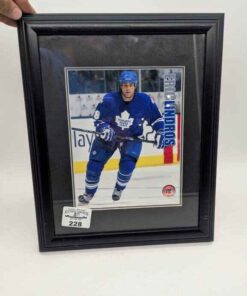 Eric Lindros framed NHL print