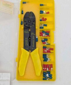 Tomak Crimping tool set