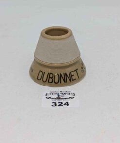 Dubonnet Ceramic advertising match striker