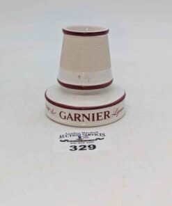 Vintage Garnier Liqueur Pyrogene - hotel bar match holder/striker