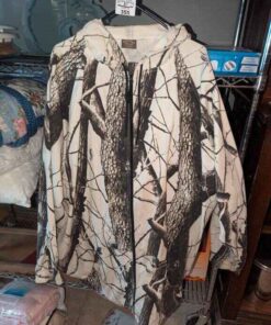Spartan Outdoors XL-2XL jacket