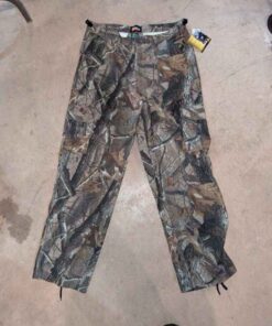 Outfitters Ridge camo pants Size lg & Due north pants
