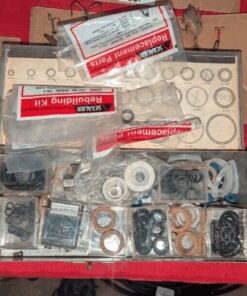 Visible Faucet Repair system/kit