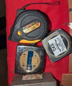 Measure tapes