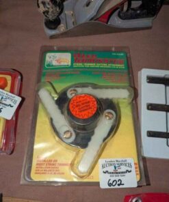 Weed Terminator String trimmer cutting attachment