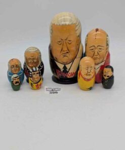 Russian nesting dolls