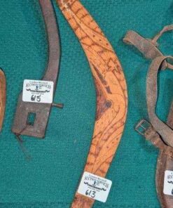 Genuine Mangrove timber Boomerang