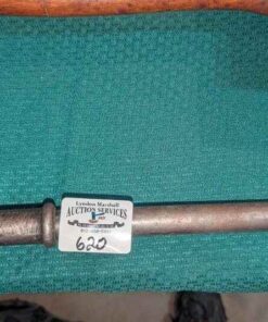 Spiral pipe reamer