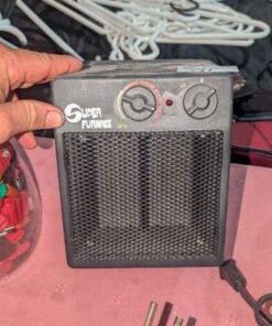 Super Furnace electric heater