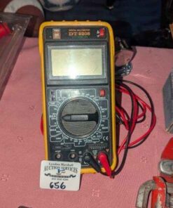 Powerfist Digital Multimeter