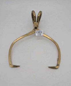 Brass Tongs