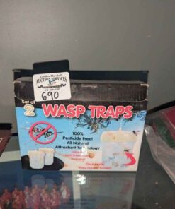 Wasp traps