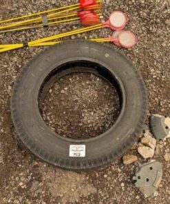 Loadstar 4.80-12 tire