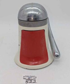 Juice-O-Mat retro juicer