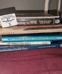 Book Titles - assorted