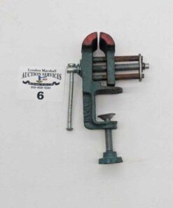 miniature Table vise