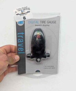 Digital tire Gauge