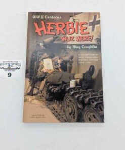 "Herbie was here" WWII Cartoon