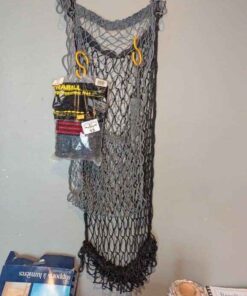 Assorted netting