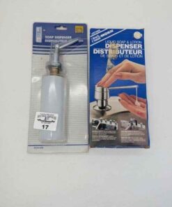 Liquid Soap dispensers