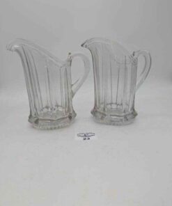 Pair of Pitchers