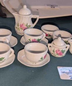 Miniature Tea set