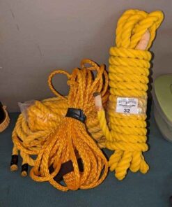 Rope coils