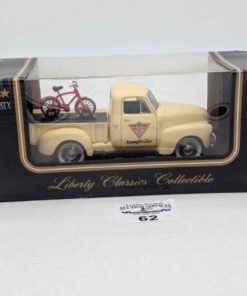 Liberty Classic; Kemptville Canadian Tire Die cast model 1953 Chevy Pick up