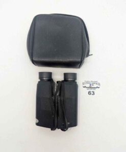 Nikon 9x25 binoculars