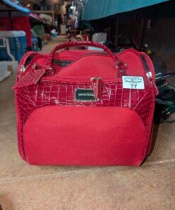 Simon Chang Carry on luggage