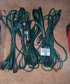 Extension cords