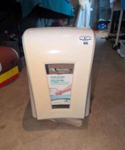 Cascade Hand sanitizing dispenser