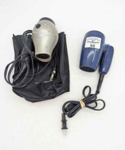 Travel Hair dryers