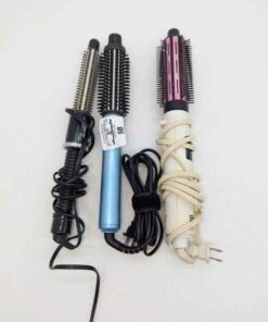 Curling brushes