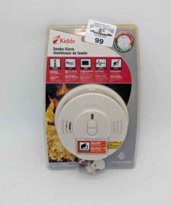 Kidde Smoke alarm