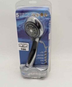 Massage spray Shower head