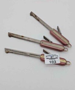 IMCO vintage lighters