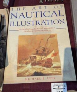 "The Art of Nautical Illustration" book
