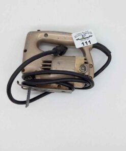 Black and Decker corded Jigsaw