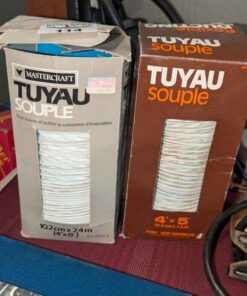 Flexible ducting