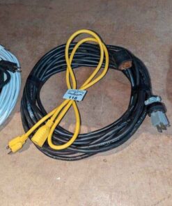 Electrical extension cords